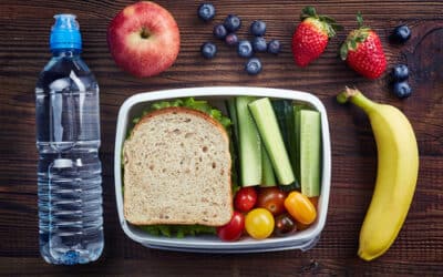 Werkgever kon gezonde lunchmaaltijden onbelast verstrekken