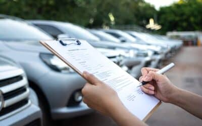 Geen registratie, maar langdurige verhuur auto: NL-se btw