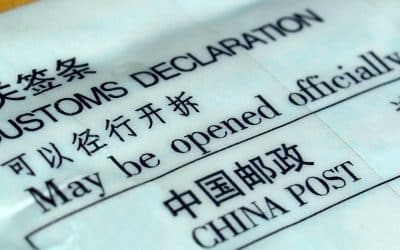 Vanaf juli 2026 douanerecht van € 3 op kleine pakketjes